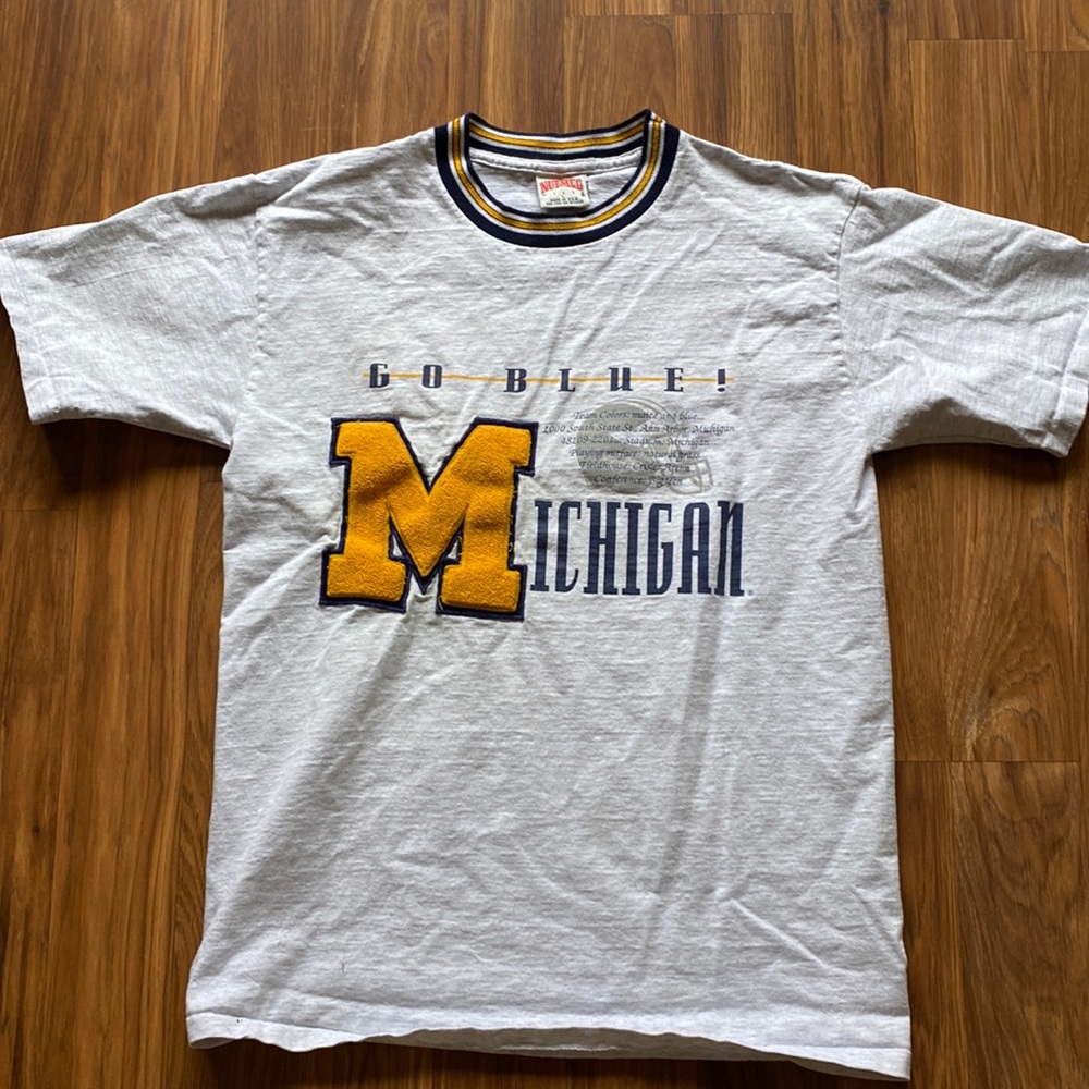 Vintage 2005 “Michigan” T Shirt